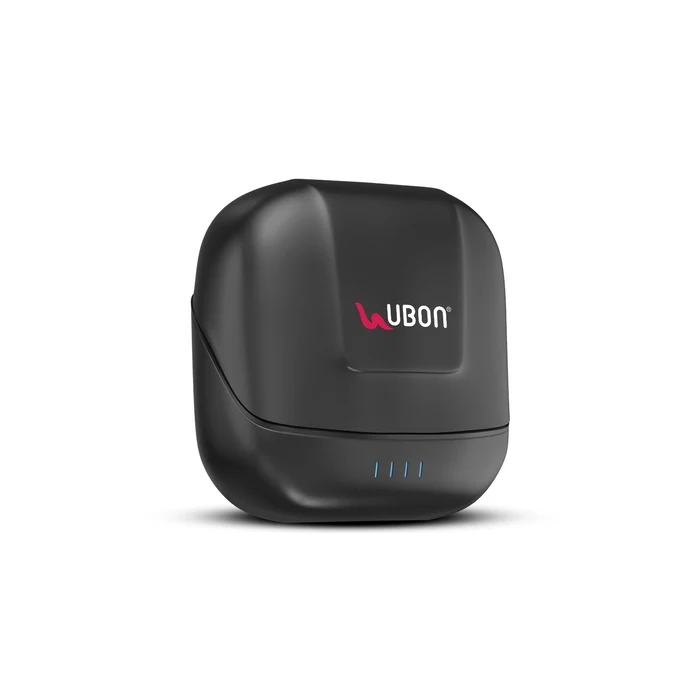 UBON J23 Topper Series: Premium Truly Wireless Earbuds with 36 Hours Playtime & Noise Isolation Features